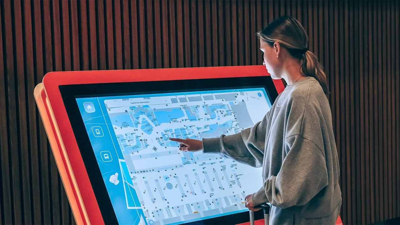 Smart City & Bürgerbeteiligungs-Touch-Tische