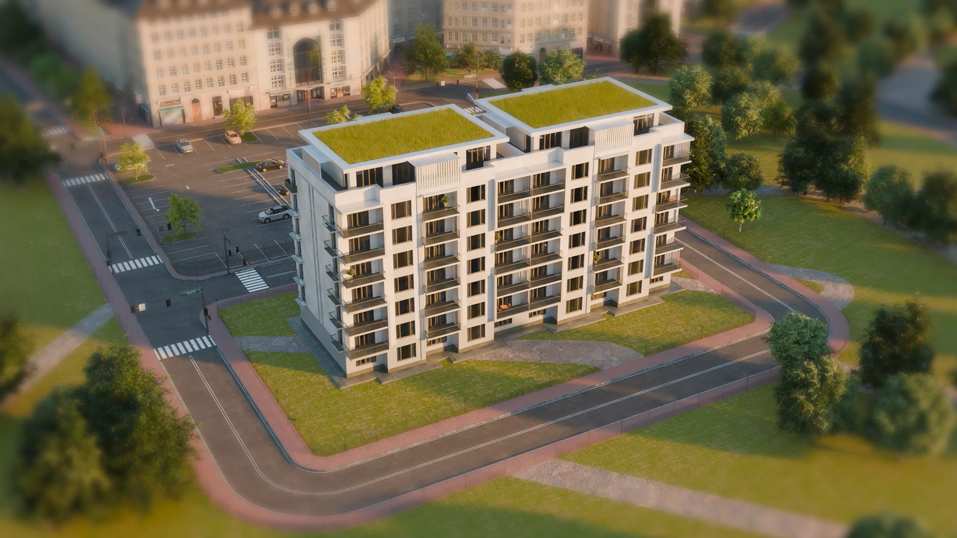 Leapvision - Real Estate sales reinvented