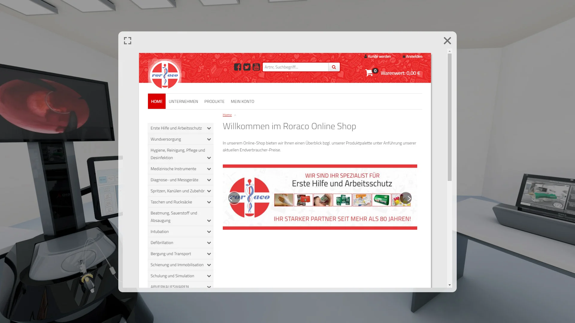roraco 3d store