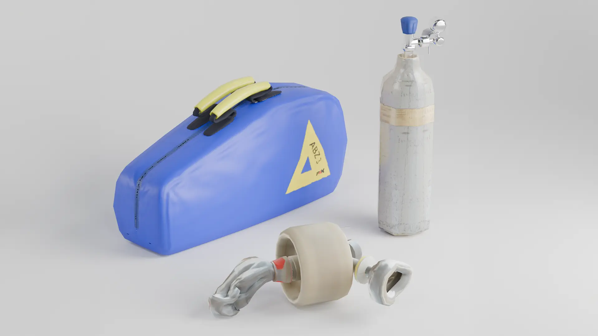 Johanniter VR Szenario