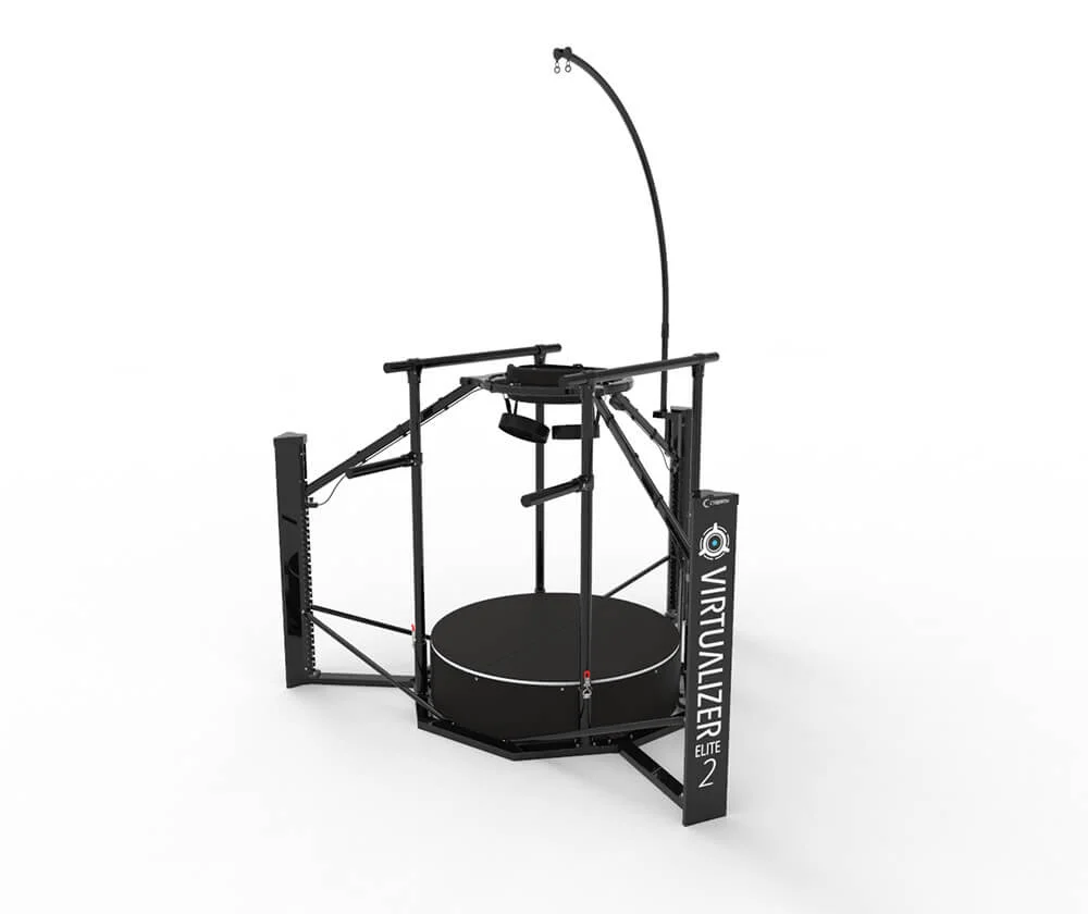 Virtual Reality Rehabilitation Virtualizer