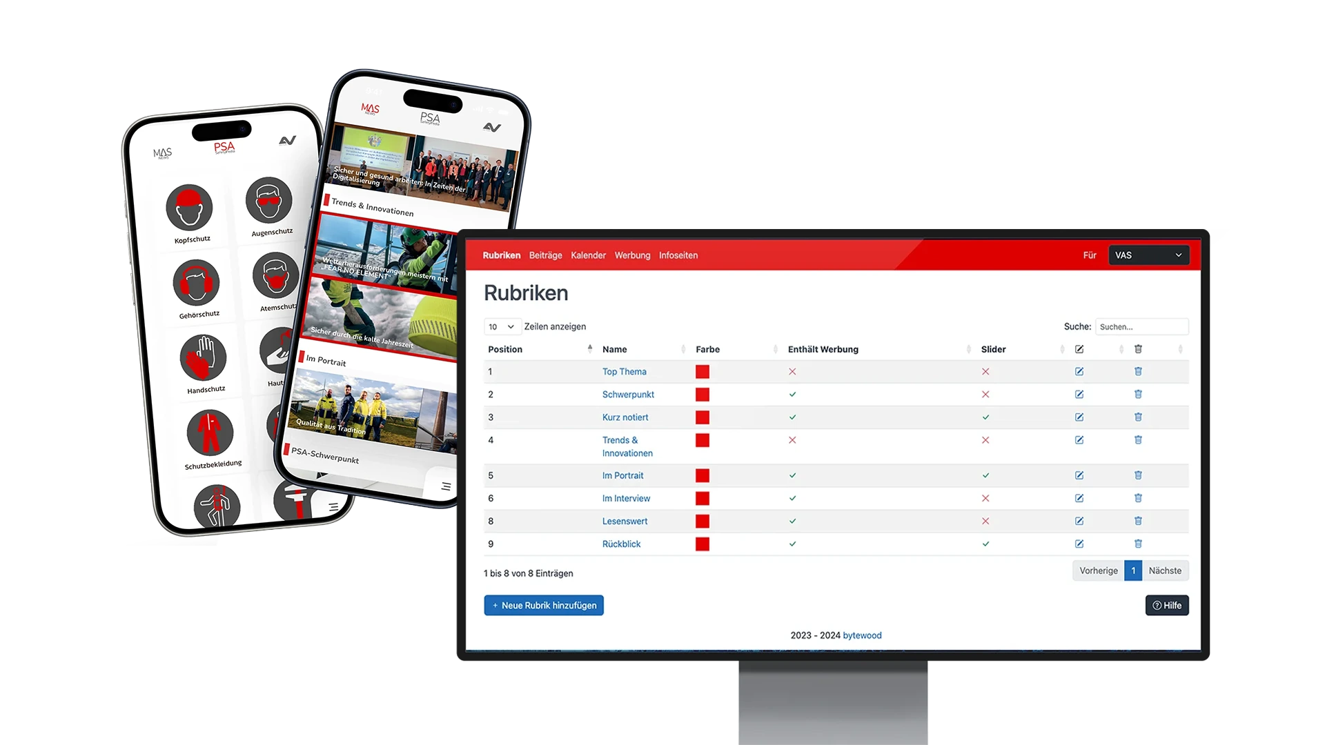 MASon Digitales Handbuch