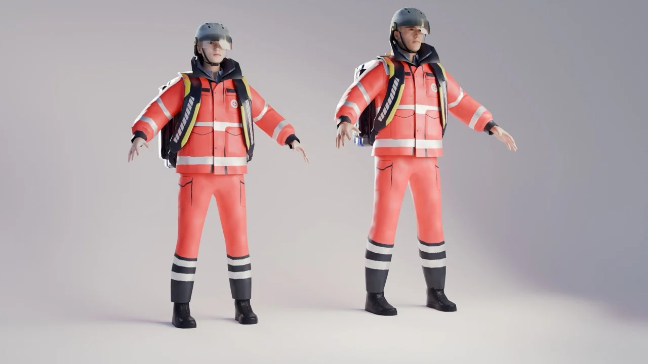 SmartSkills XR Johanniter